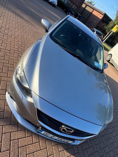 Mazda Mazda6 2015