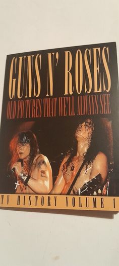 dvd..guns n roses