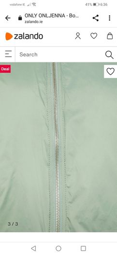 BNWT ONLY Bomber Jacket