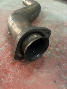 M47 down pipe