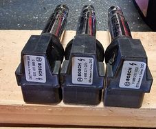 Volkswagen Golf Bosch Ignition Coils