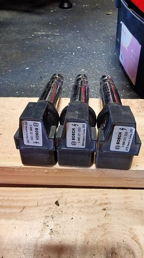 Volkswagen Golf Bosch Ignition Coils