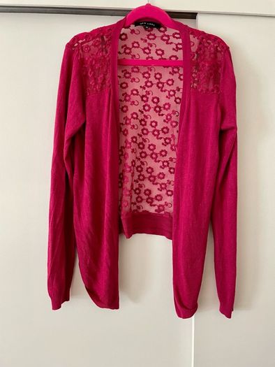 Dress & Cardigan