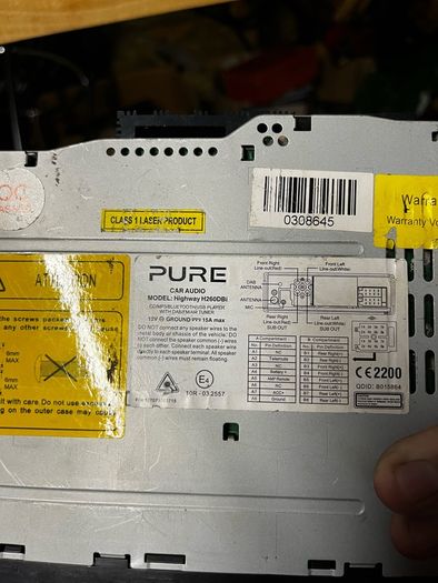 2 single din radio