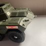 Action Man Cherilea armoured car 1970s Image 2