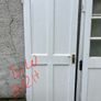 Original farmhouse doors Image 3