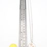 Sterling Silver Locket By British Designer In Original Box Image 8