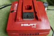 Hilti C7/24, Battery Charger 115v-120v