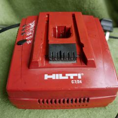 Hilti C7/24, Battery Charger 115v-120v