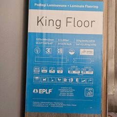 Laminate floor