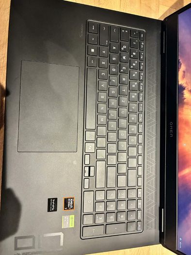 Hp Omen 17 Gaming Laptop ---- Ryzen 7 8845hs, Rtx 4060, 32gb Ram, 1tb Ssd
