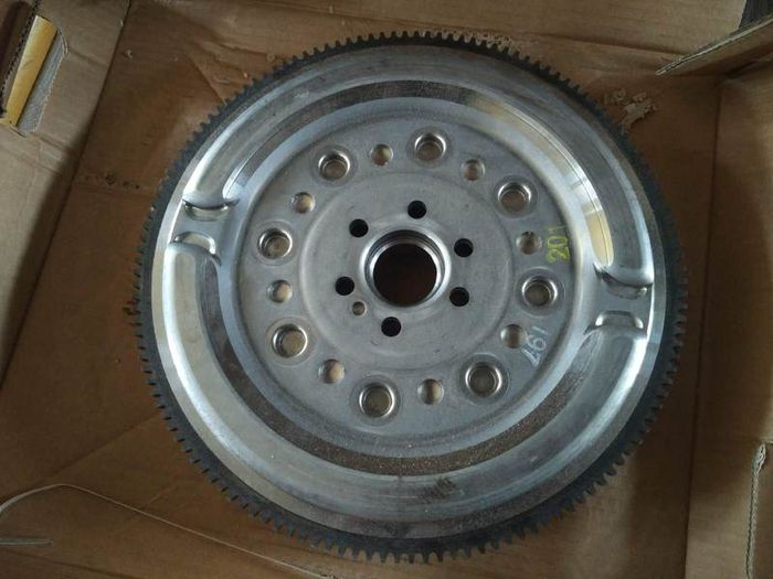 AUDI A4 B6/B7 1.9tdi 116 bhp Dual Mass Flywheel