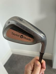 Golf Irons - Taylor Made Firesole 4I - SW