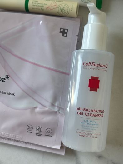 Korean skincare new