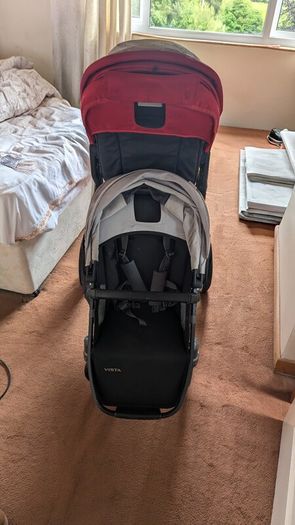 Uppababy Vista V2