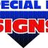 Specialfx Signs