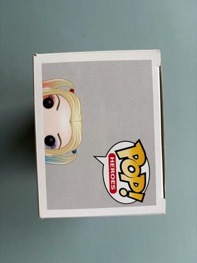 Funko Pop - Harley Quinn 97 - Marvel Suicide Squad - Vinyl Action Figure