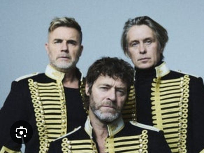 Take That tickets