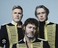 Take That tickets