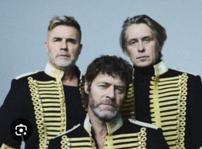 Take That tickets