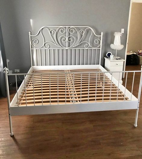 Various King Size, Double & Single Bed Frames - Can Deliver or Organise Delivery