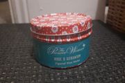 Rose and geranium wax melts
