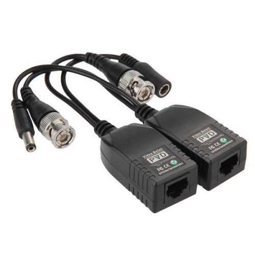 PVD Balun Transceivers UTP RJ45 for CCTV Cameras