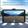 1080P DashCam for Cars Car Dvr Front Camera for Vehicle HD Video Recorder Night Vision Dash cam Parking Monitor Car Image 3