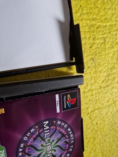 2nd Edition Who Wants to be a Millionaire PlayStation1 ps1 PlayStation2 ps2 games Original
