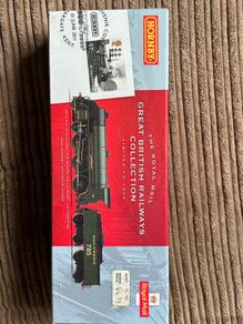 Hornby Sir Mador De La Port - Limited edition locomotive