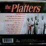 The Platters - Great Hits By The Legendary R&B Group [CD] Image 2