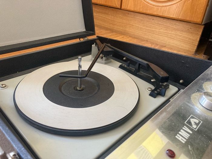 Record Player