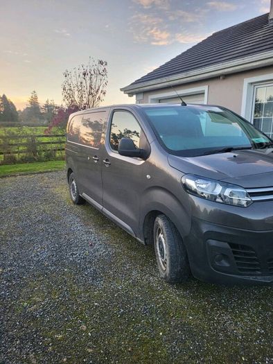 Citroen Dispatch