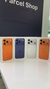 Iphone 17 Pro Max 256gb Brand New Sealed Unlocked
