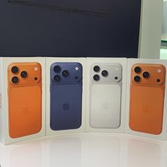 Iphone 17 Pro Max 256gb Brand New Sealed Unlocked