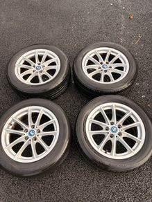 Genuine BMW 5 Series Wheels