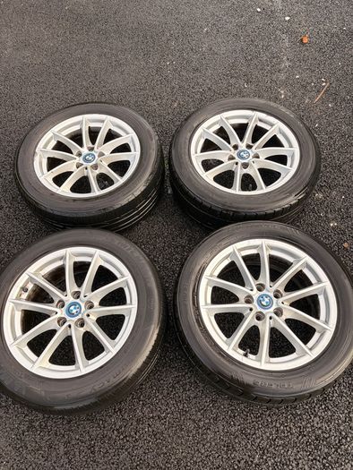 Genuine BMW 5 Series Wheels