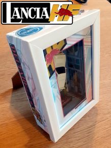 Lancia Delta HF Ornament