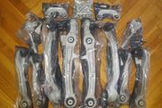 Audi A6 C6 2004-2011 Front Axle Suspension Control Arm Kit (12 pieces incl bolts/nuts)