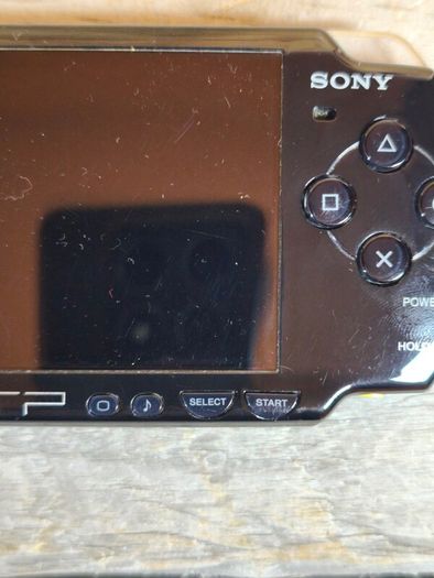 Playstation PSP modded 50 games 64gb sd card