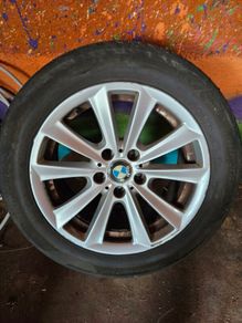 BMW 17" Alloy