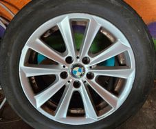 BMW 17" Alloy