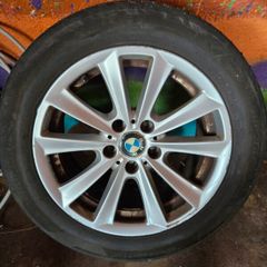 BMW 17" Alloy