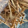 wooden hangers x 500 Image 2