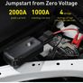 BRAND NEW 2V Portable Car Battery Starter Emergency AUTO Booster Starting Device Jump Start Image 4