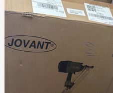 JOVANT 3490 Pneumatic Coil Nail Gun