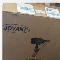 JOVANT 3490 Pneumatic Coil Nail Gun