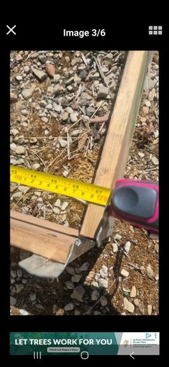 Raised beds / Garden boxes