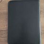 Wenger genuine leather A4 bi-folio with pen Image 3