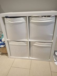 cube shelf